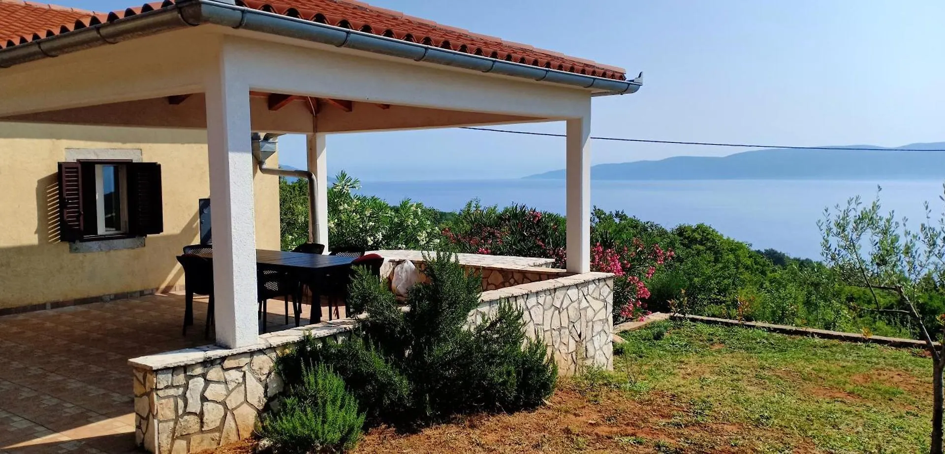 Vila Holiday Home Vista Natura Labin  Chorvatsko