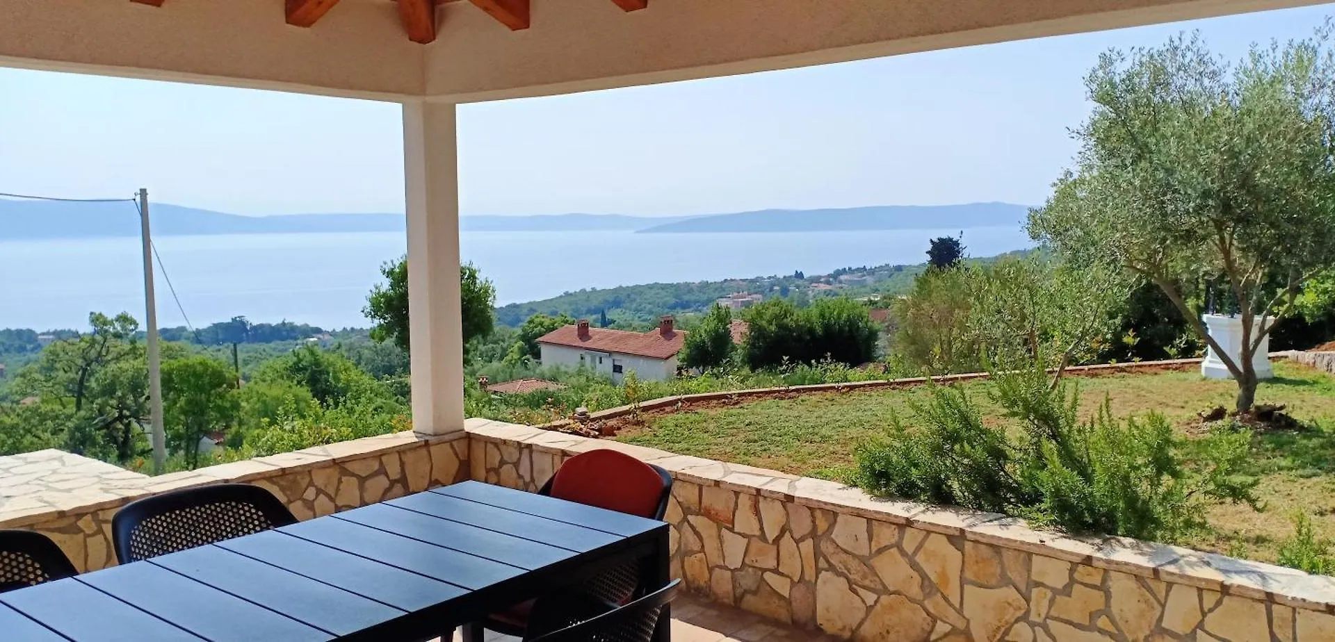 Βίλα Holiday Home Vista Natura Labin  Κροατία